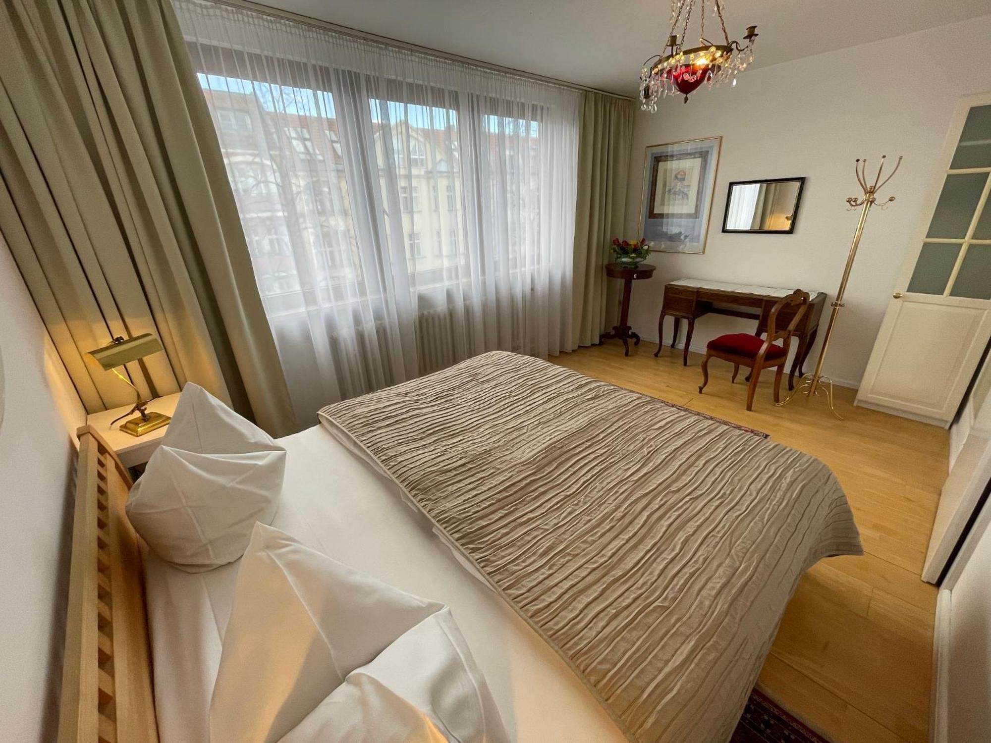 Das Literaturhotel Berlin Exterior photo