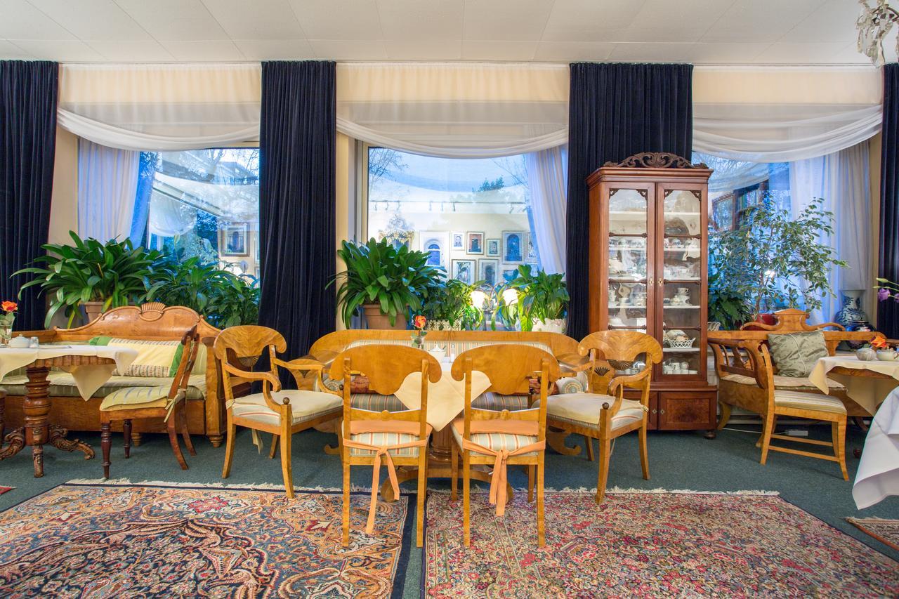 Das Literaturhotel Berlin Exterior photo